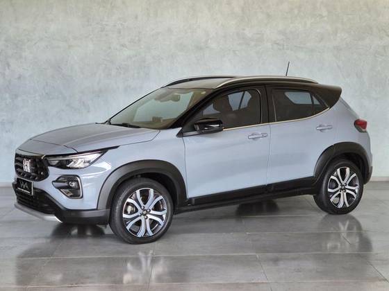FIAT PULSE 1.0 TURBO 200 FLEX IMPETUS CVT FIAT PULSE 1.0 TURBO 200 FLEX IMPETUS CVT